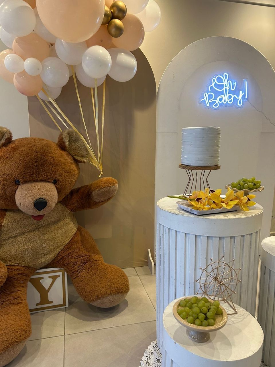 Evento Coevo - Chá de Bebê - Imagem 1