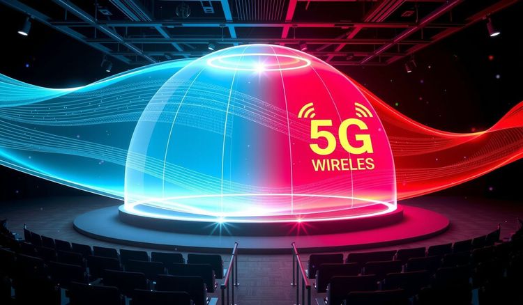 Guia de Redundância de Internet para Eventos e Negócios