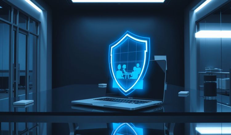 Guia de segurança digital em reuniões virtuais e híbridas