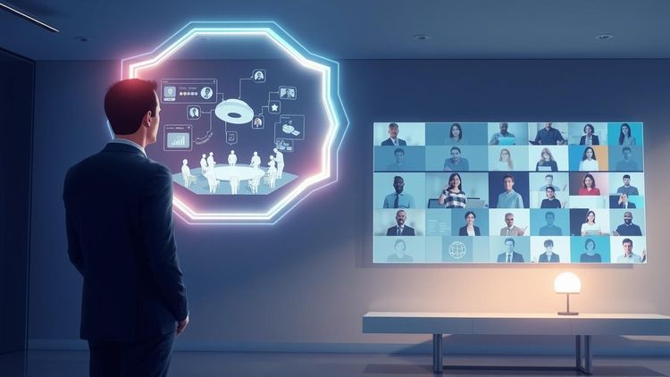 Reunião Presencial vs Online: Qual o Melhor Formato?