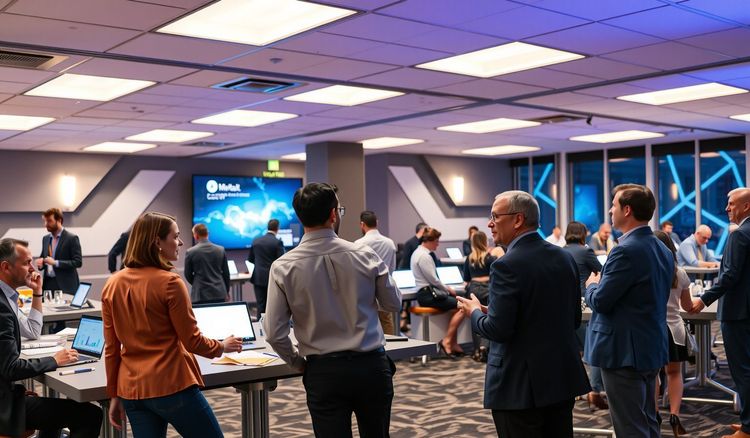 Engajamento em eventos: estratégias e dinâmicas práticas