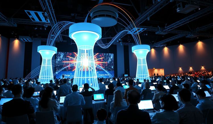 Guia de internet para eventos: conexão perfeita sem quedas