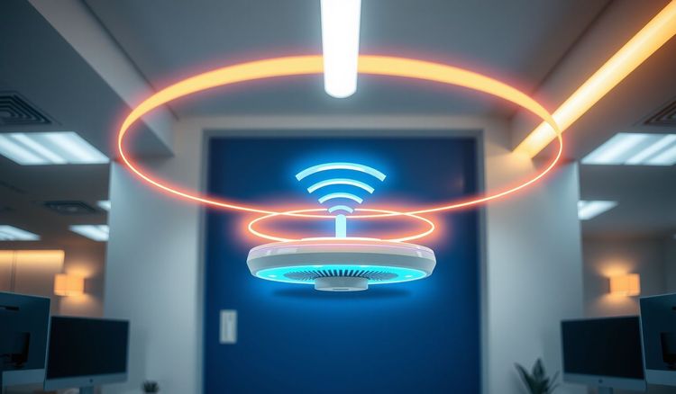 Wi-Fi Corporativo: Estrutura, Gestão e Proteção de Dados