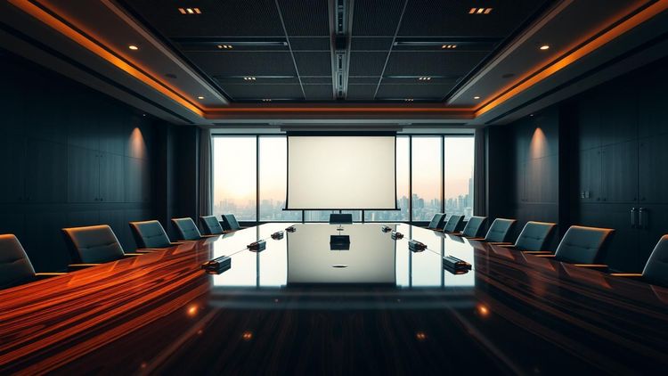 Sala de Reunião em Hotel: O Guia para seu Evento Perfeito