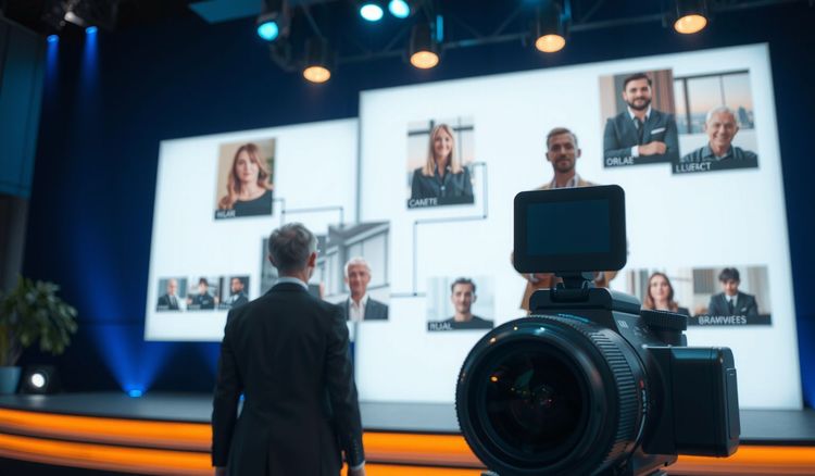 O guia do streaming corporativo para comunicação e eventos
