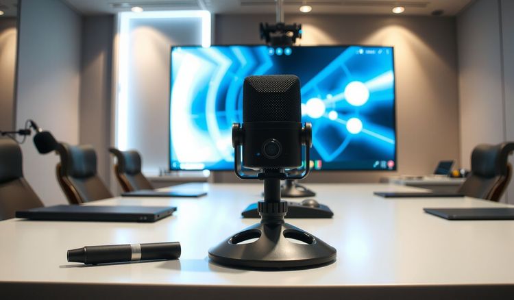 O Guia: checklist audiovisual reunião para evitar falhas