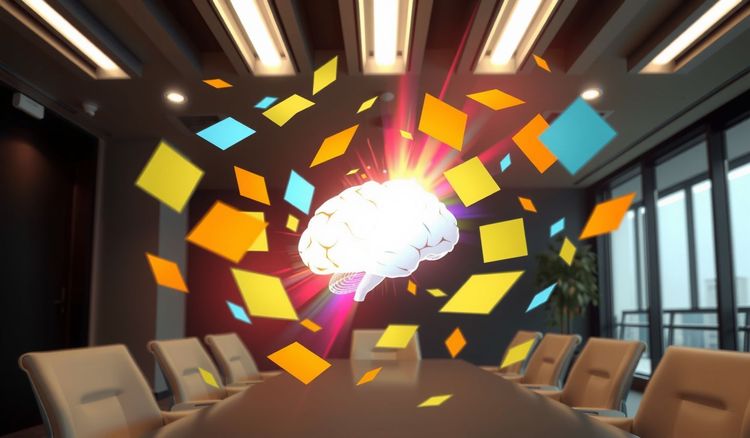 Como Criar uma pauta brainstorming para Reuniões Produtivas
