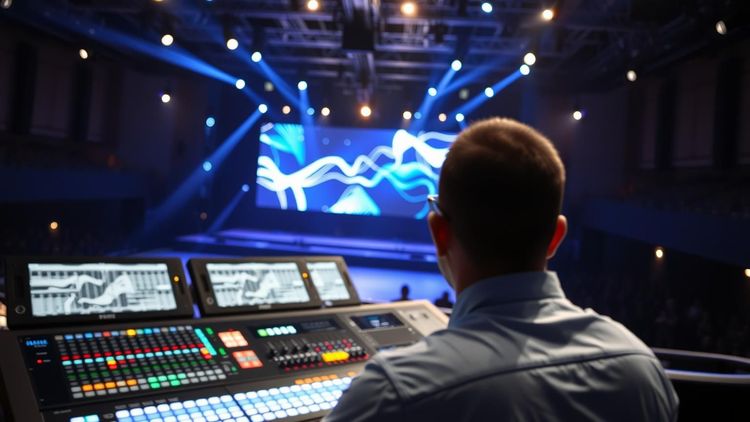Audiovisual para Eventos: Guia do Planejamento à Execução
