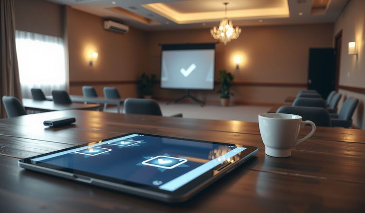 Checklist Workshop: Como Organizar um Evento Impecável