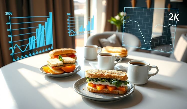 Como calcular as quantidades coffee break (Guia Completo)