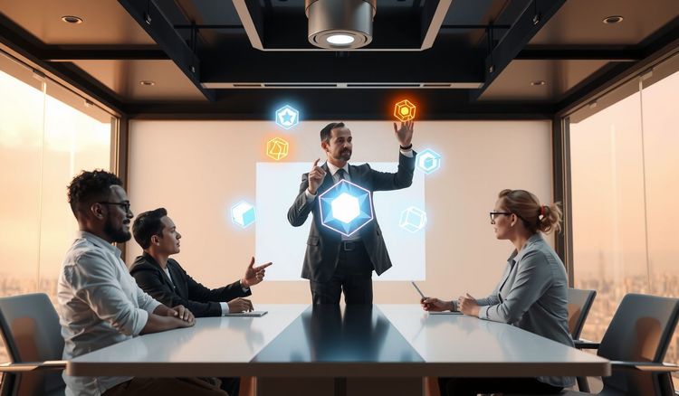 Facilitação de Reuniões: Guia de Produtividade e Engajamento