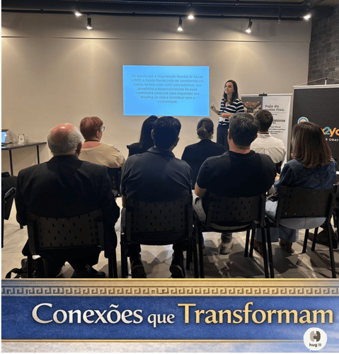 Conexões Que Transformam 1º Edição  - Miniatura 3