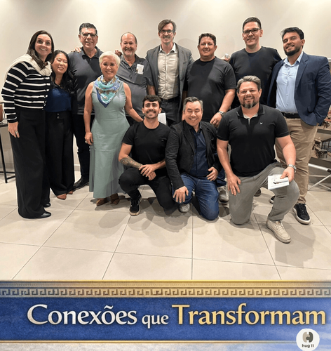 Conexões Que Transformam 1º Edição  - Miniatura 5