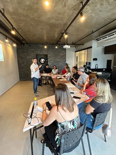 Treinamento You One - Miniatura 2