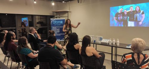 Apresentação Grupo Atomy - Miniatura 3