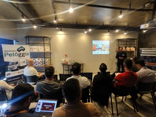 Treinamento Pellogia - Miniatura 3