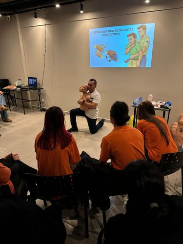 Treinamento Fire World - Miniatura 5