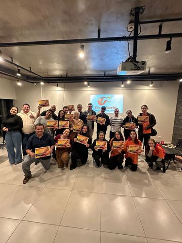 Treinamento Fire World - Miniatura 1