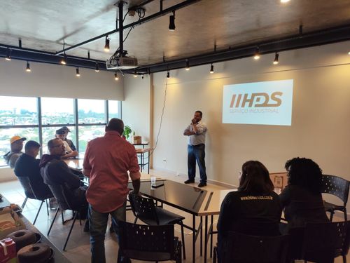 Reunião HDS Serviços Industriais - Miniatura 2