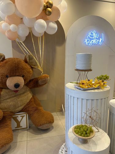 Evento Coevo - Chá de Bebê - Salão Ônix