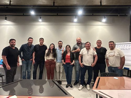 Reunião Gerdau - Miniatura 5