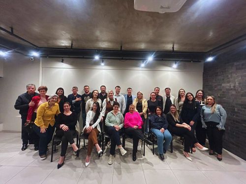 Evento Plano Contábil e Prestomed - Salão Ônix